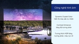 Smart Tivi Samsung 4K Crystal UHD 55 inch UA55AU8100