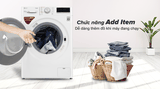 Máy Giặt LG FC1409S4W (9kg) Cửa Trước Inverter