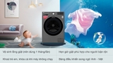 Máy giặt sấy LG Inverter 10.5 kg FV1450H2B
