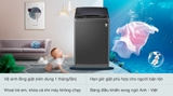 Máy giặt LG 15.5 Kg T2555VSAB ( Inverter )