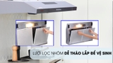 Máy hút mùi âm tủ Sunhouse SHB6118I