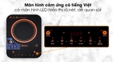 Bếp từ Midea MI-T2121DB