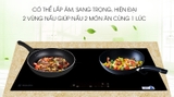 Bếp từ hồng ngoại lắp âm Malloca MH-7311IR