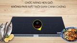 Bếp từ đôi lắp âm Malloca MH-7320I