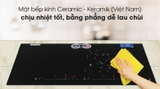 Bếp từ đôi lắp âm Kocher DI-628