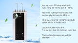 Máy lọc nước R.O nóng nguội lạnh Hydrogen Kangaroo KG10A4VTU 10 lõi