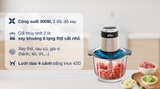 Máy xay thịt Bear QSJ-C03M1