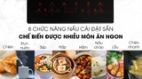 Bếp điện từ Galanz CH211E