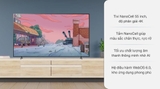 Smart Tivi NanoCell LG 4K 55 inch 55NANO75TPA