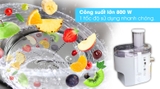 Máy ép trái cây Panasonic MJ-SJ01WRA