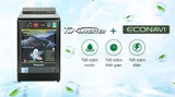 Máy giặt Panasonic Inverter 14 Kg NA-FD14V1BRV