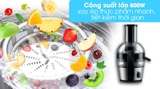 Máy ép trái cây Philips HR1863