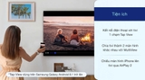 Smart Tivi QLED 4K 65 inch Samsung QA65Q65A