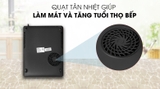 Bếp từ Midea MI-T2120DC