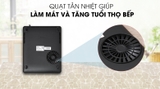Bếp từ Midea MI-T2120DD