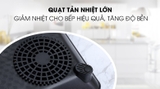 Bếp hồng ngoại Kiwa KE-1151AB