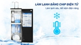 Máy lọc nước RO nóng nguội lạnh Karofi KAD-X39 10 lõi