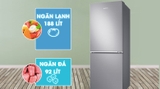 Tủ lạnh Samsung Inverter 280 lít RB27N4010S8/SV