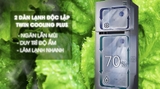 Tủ lạnh Samsung Inverter 360 lít RT35K5982S8
