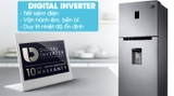 Tủ lạnh Samsung Inverter 360 lít RT35K5982S8
