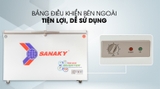 Tủ đông sanaky 4099w3