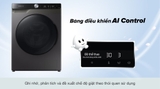 Máy giặt sấy Samsung WD11T734DBX/SV Inverter 11kg