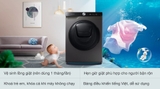 Máy giặt sấy samsung WD95T754DBX-SV INVERTER 9,5kg