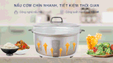 NỒI CƠM CÔNG NGHIỆP SHARP 5.0L D55V