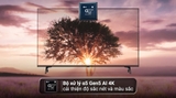 Smart Tivi LG 4K 65 inch 65UQ7550PSF