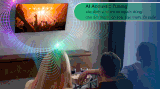 Smart Tivi NanoCell LG 4K 55 inch 55NANO76SQA