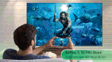 Smart Tivi NanoCell LG 4K 55 inch 55NANO76SQA