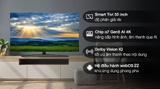Smart Tivi QNED LG 4K 55 inch 55QNED86SQA