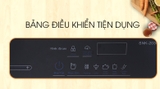 Bếp hồng ngoại đôi Sanaky SNK-203HGNW