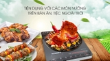 Bếp hồng ngoại Sanaky SNK2102HG