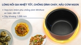 NỒI CƠM SUNHOUSE 8217