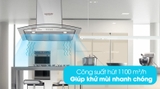 Máy hút mùi kính cong Sunhouse SHB6629 70C