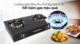 Bếp ga đôi Sunhouse SHB3366MT