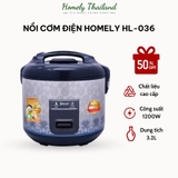 Nồi cơm điện Homely HL-036