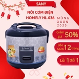 Nồi cơm điện Homely HL-036