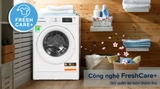 Máy giặt Whirlpool Inverter 8 Kg FFB8458WV EU