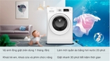Máy giặt Whirlpool Inverter 9 Kg FFB9458WV EE