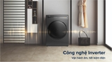 Máy giặt Whirlpool Inverter 10.5 kg FWEB10502FG