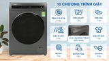 Máy giặt Whirlpool Inverter 8 kg FWEB8002FG