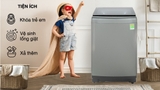 Máy giặt Whirlpool Inverter 10 kg VWIID1002FG