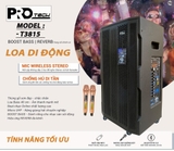 LOA KÉO PRO BAS40 T3815