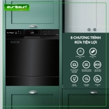 Máy rửa bát Eurosun SMS60E08EB