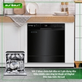 Máy rửa bát Eurosun SMS60E08EB