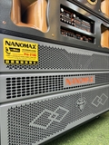 Loa Kéo Bình & Điện Nanomax Pro-218 Bass Đôi 50cm ...