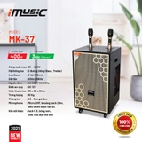 Loa kéo iMusic MK-37 Bass 30cm 400W  (TUẤN THẢO)