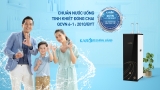 MÁY LỌC NƯỚC KAROFI D15